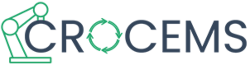 collaborative robotics for circular economy in manufacturing sectors logo