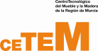 logo of non profit organization cetem