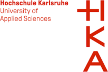 logo of karlsruhe university of applied sciences