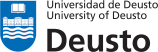 logo of university of deusto
