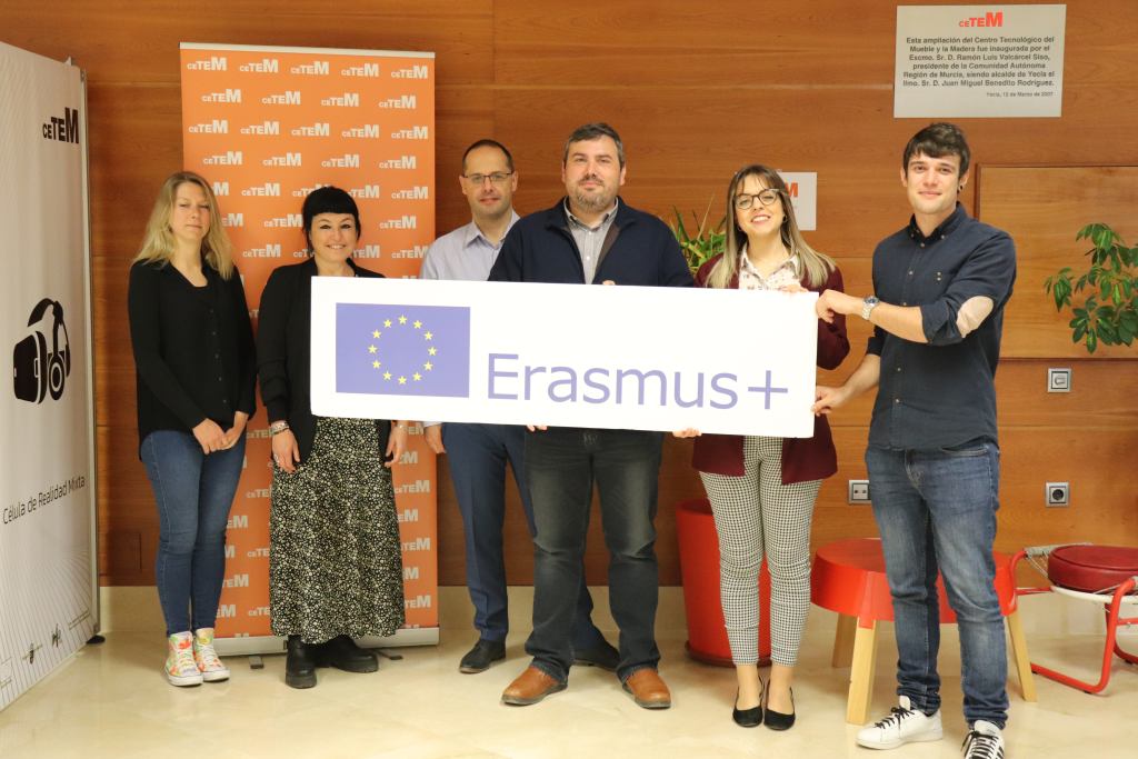 kick-off meeting of crocems project