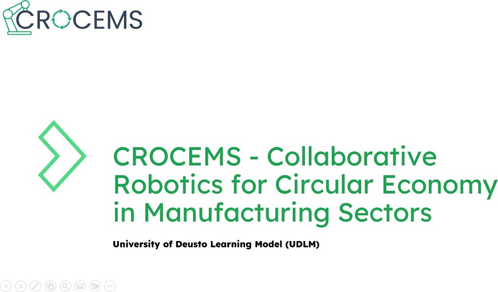 the second meeting of crocems project