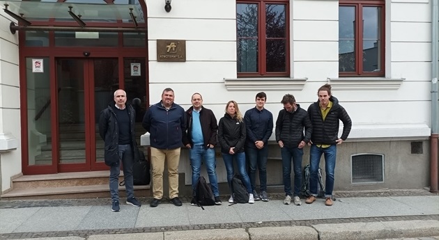 the second crocems project meeting