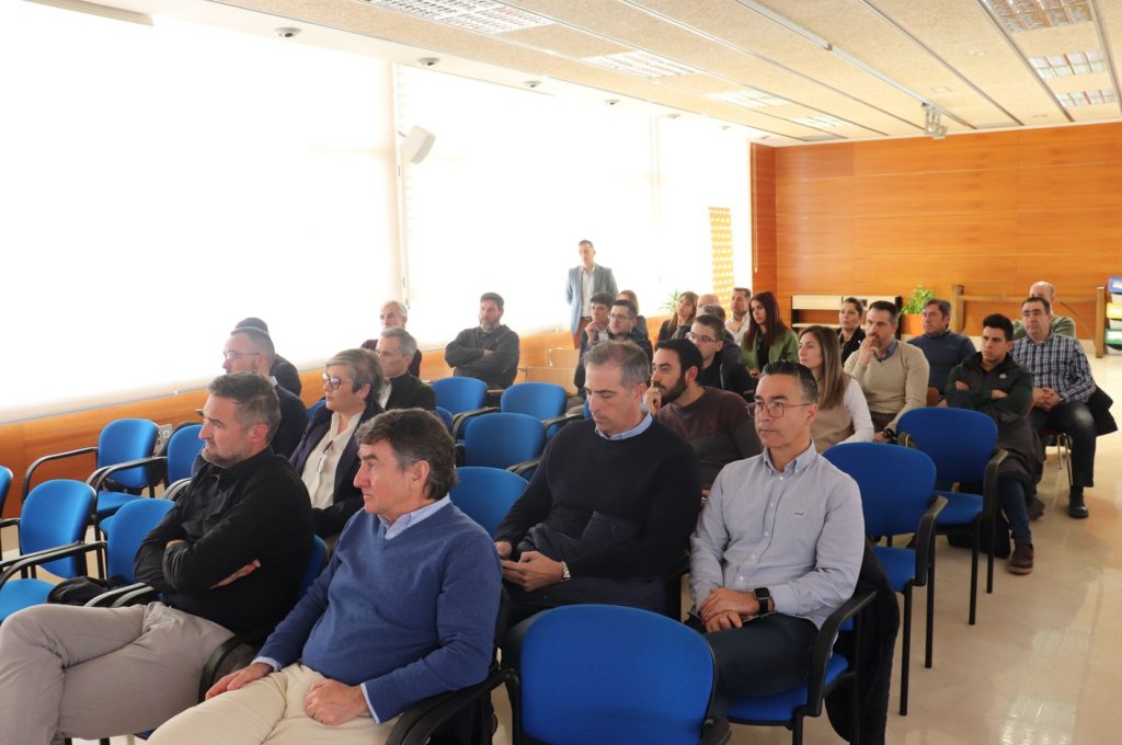 crocems project multiplier event in murcia