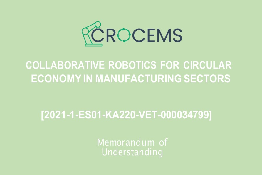 CROCEMS Partners Unite for a Sustainable Future!