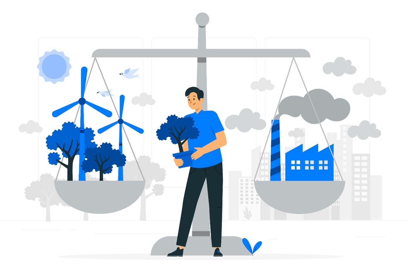 A Roadmap for Sustainable Manufacturing